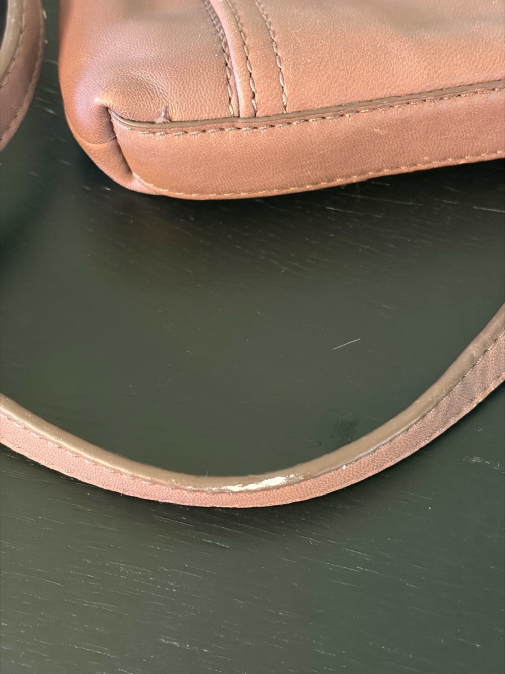 Frye Leather Crossbody - Picture 5 of 5
